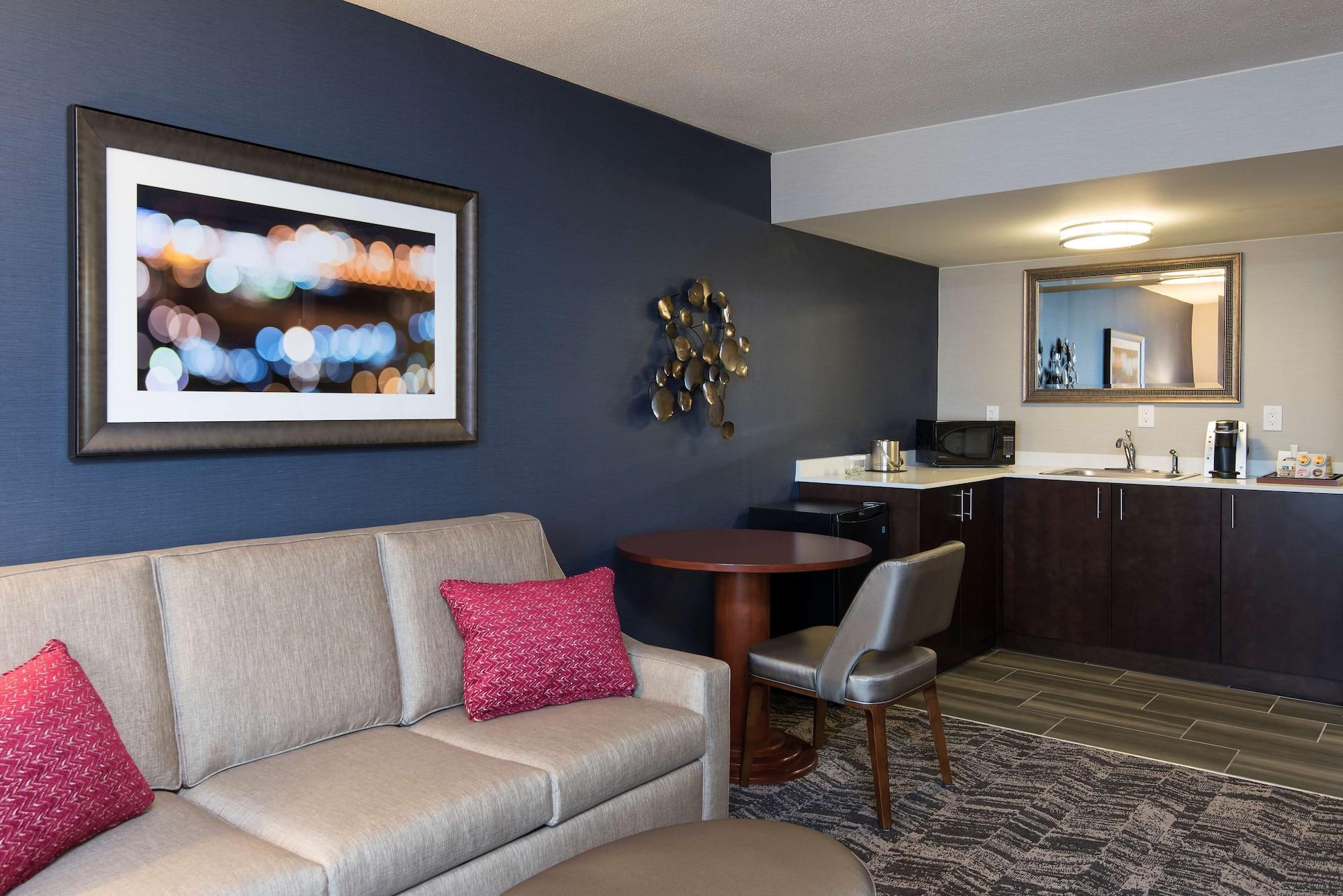 Hotel Doubletree By Hilton Schenectady Exterior foto
