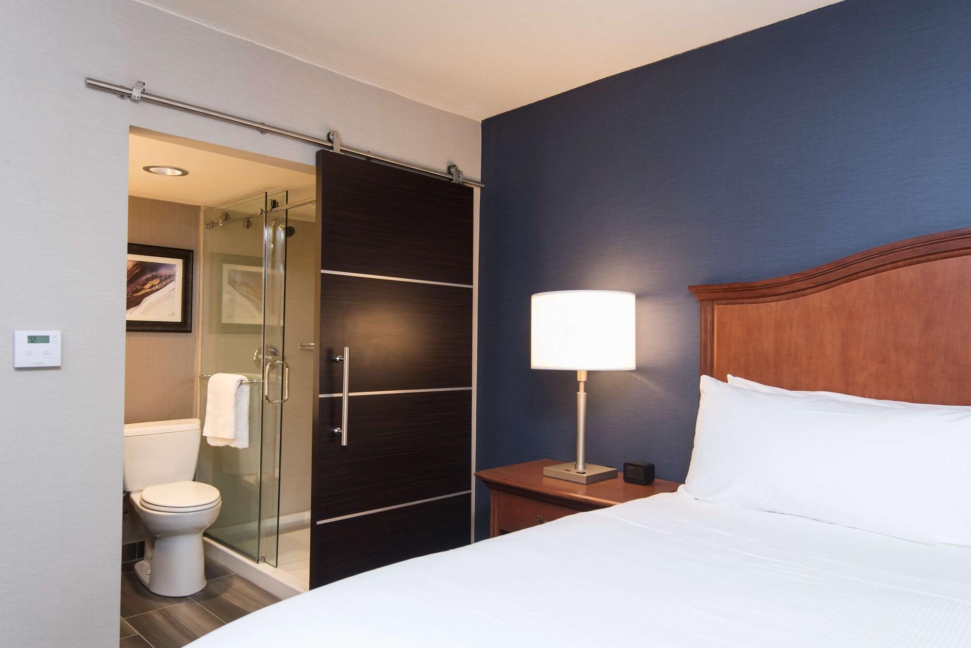 Hotel Doubletree By Hilton Schenectady Exterior foto
