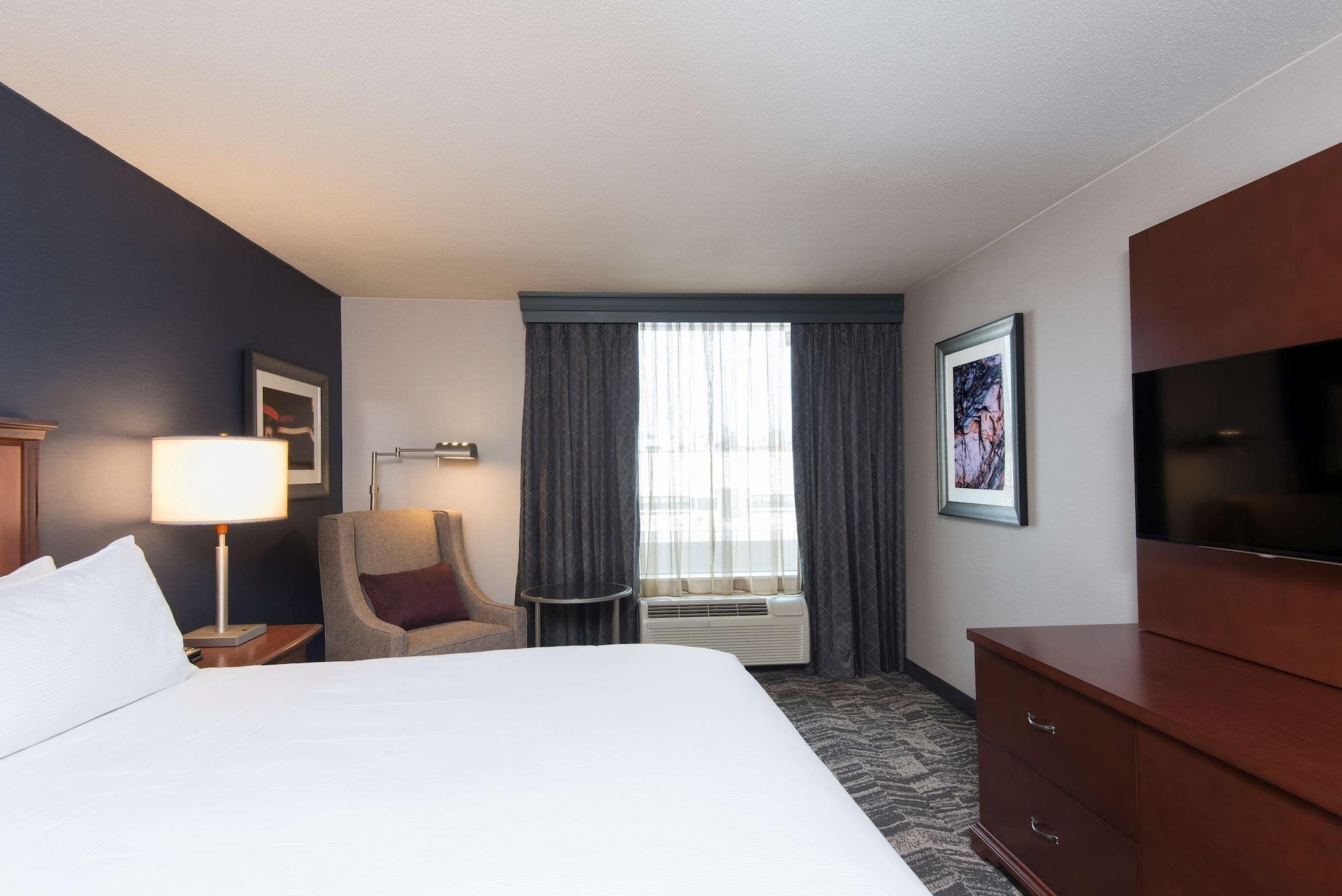 Hotel Doubletree By Hilton Schenectady Exterior foto