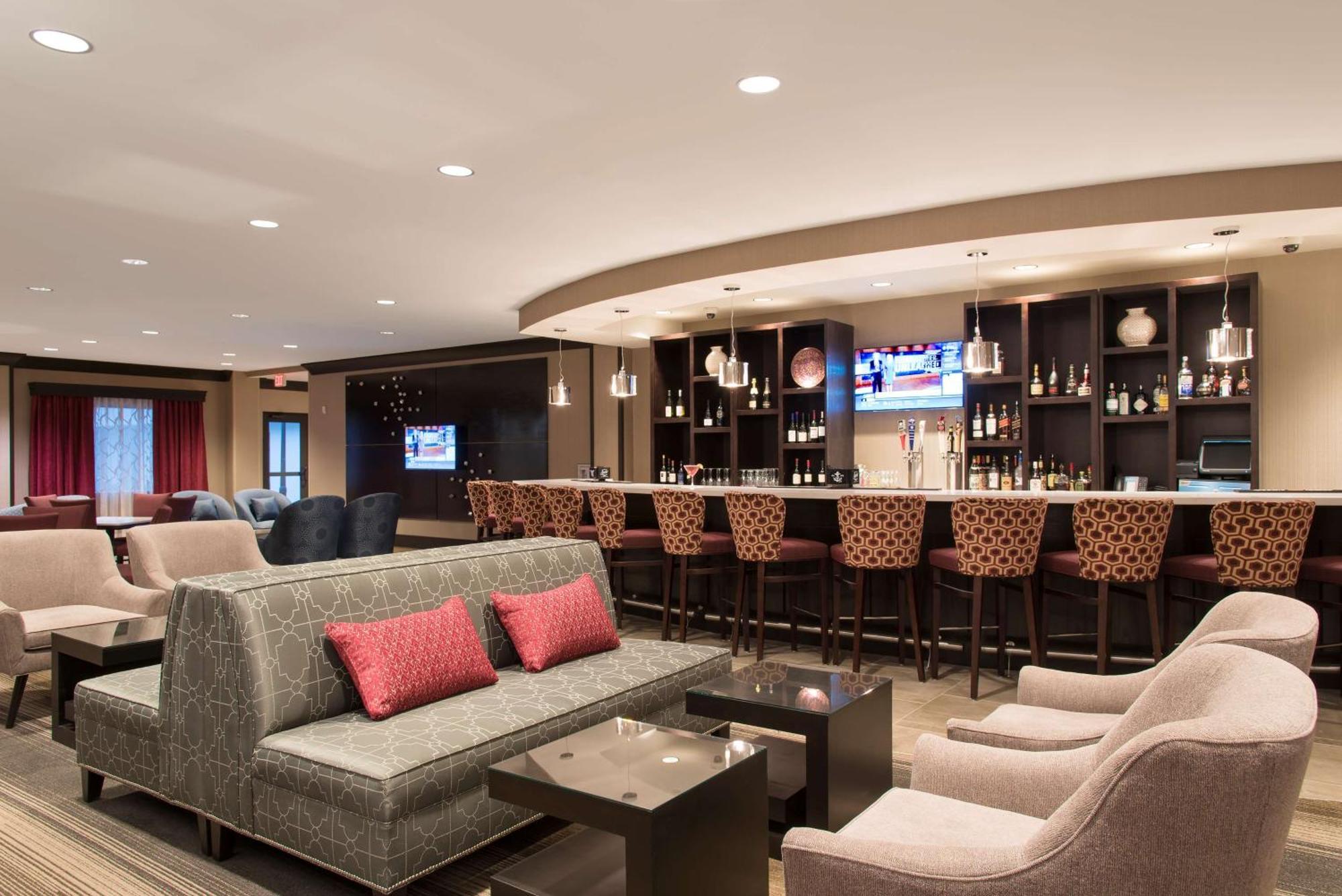 Hotel Doubletree By Hilton Schenectady Exterior foto